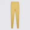 Fabiana Filippi Green Linen Pants