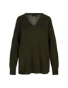 Fabiana Filippi Sweater  Woman Color Green In Green
