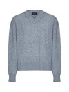 Fabiana Filippi Sweaters In Grey