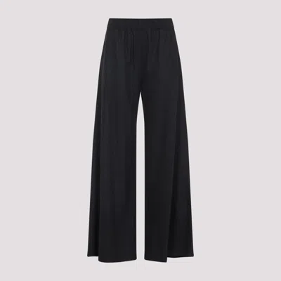 FABIANA FILIPPI GREY WIDE LEG PANTS
