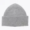 Fabiana Filippi Ribbed Knit Sequin Embellished Hat