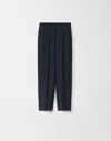 FABIANA FILIPPI GUBBIO COOL WOOL JOGGING TROUSERS