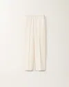 Fabiana Filippi Gubbio Techno Tailoring Jogging Trousers In White