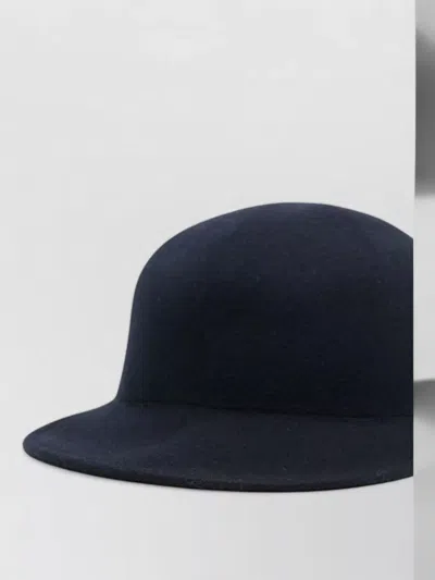Fabiana Filippi Hair Accessory Casual Style Wide Brim In Blue