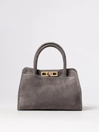 Fabiana Filippi Handbag  Woman Color Grey In Gray