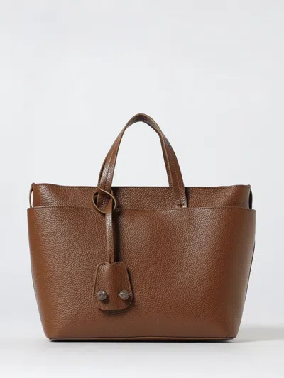 Fabiana Filippi Handbag  Woman Color Mahogany In Brown