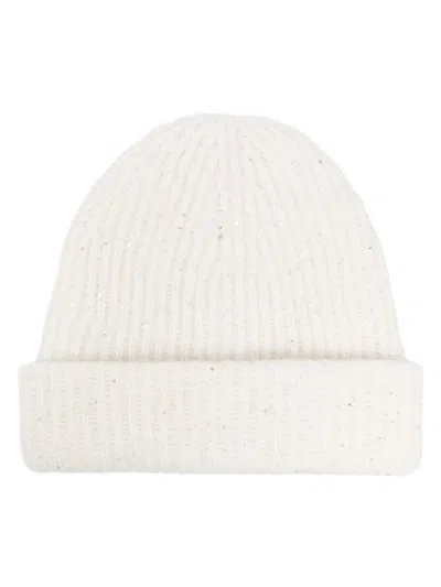 Fabiana Filippi Hats In Beige