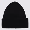 Fabiana Filippi Hats Blacks And Greys