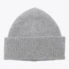 Fabiana Filippi Close-fitting Knit Beanie Featuring Metallic Detail