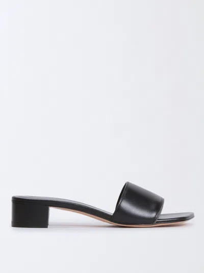 Fabiana Filippi Heeled Sandals  Woman Color Black