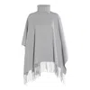 Fabiana Filippi Jackets Metallici E Grigi In Gray