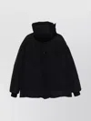 Fabiana Filippi High Collar Padded Quilted Jacket In Multi