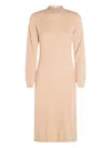 Fabiana Filippi Knee Length Dress Long Sleeves