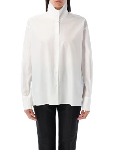 FABIANA FILIPPI FABIANA FILIPPI HIGH NECK SHIRT