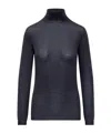 Fabiana Filippi Dolcevita Sweater In Black