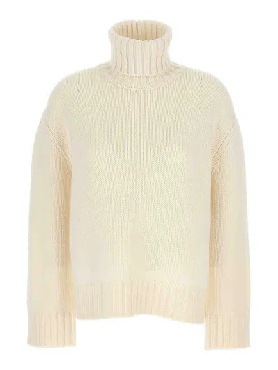 FABIANA FILIPPI HIGH NECK SWEATER