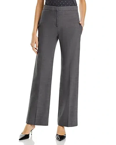 Fabiana Filippi High Rise Wide Leg Pants In 8185