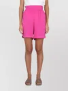 Fabiana Filippi Elasticated-waistband Detail Shorts