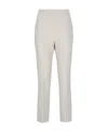 Fabiana Filippi Women's Slim Trousers In White