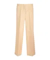 Fabiana Filippi High-waist Wide-leg Trousers