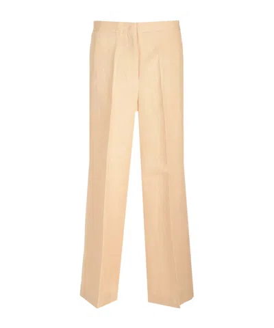 Fabiana Filippi High-waist Wide-leg Trousers