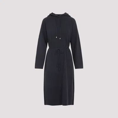 FABIANA FILIPPI HOODED DRESS