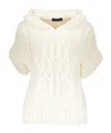 Fabiana Filippi Virgin Wool Sweater