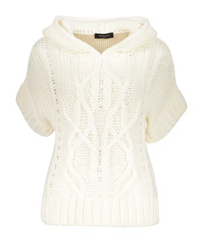 Fabiana Filippi Hooded Jumper