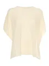 Fabiana Filippi Sweater  Woman Color Mastic In Neutral