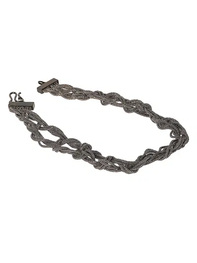 FABIANA FILIPPI HOOK BRACELET