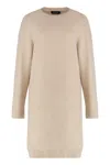 Fabiana Filippi I Live In A Knitted Garment. In Neutral