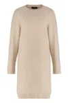 Fabiana Filippi I Live In A Knitted Garment. In Neutral