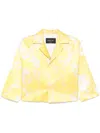 Fabiana Filippi All-over Patterned Silk Blazer