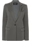 Fabiana Filippi Single-breasted Blazer