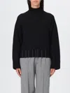 Fabiana Filippi Jacket  Woman Color Black In Black