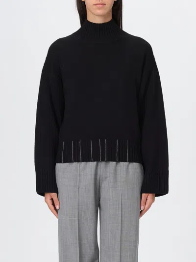 Fabiana Filippi Jacket  Woman Color Black