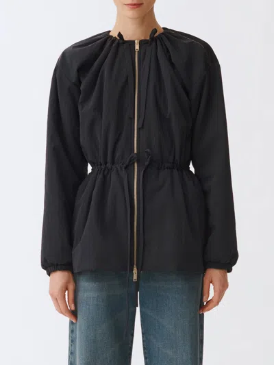Fabiana Filippi Jacket  Woman Color Blue