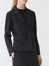 Fabiana Filippi Jacket  Woman Color Blue