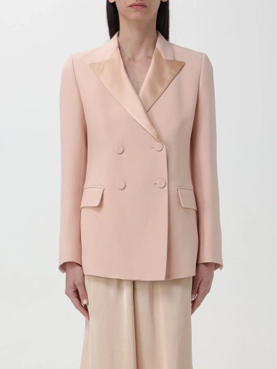 Fabiana Filippi Jacket  Woman Color Blush Pink