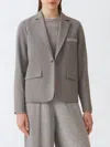 Fabiana Filippi Jacket  Woman Color Grey In Gray