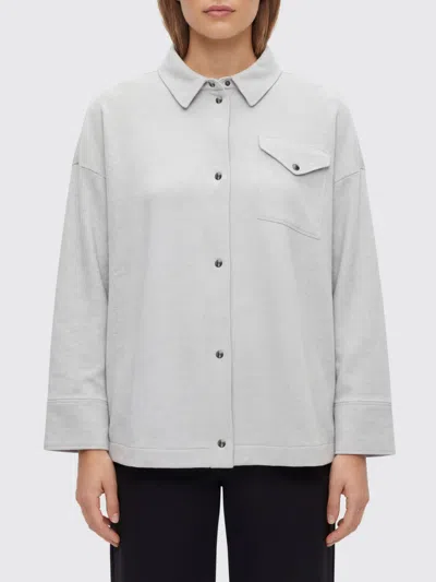 Fabiana Filippi Jacket  Woman Color Mastic In Brown