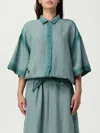 Fabiana Filippi Jacke  Damen Farbe Teal In Green