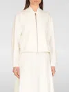 Fabiana Filippi Jacket  Woman Color White
