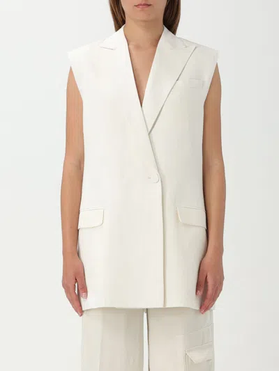 Fabiana Filippi Jacket  Woman In White