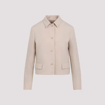 FABIANA FILIPPI VIRGIN WOOL JACKET