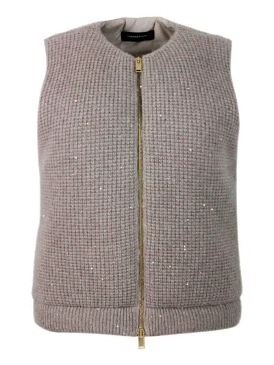 FABIANA FILIPPI FABIANA FILIPPI JACKETS
