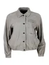 Fabiana Filippi Blazer In Beige
