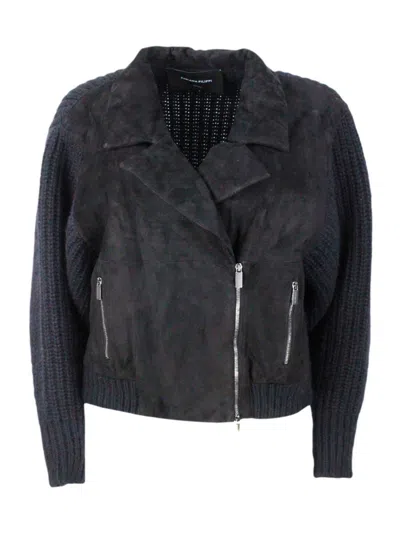 Fabiana Filippi Jackets In Black