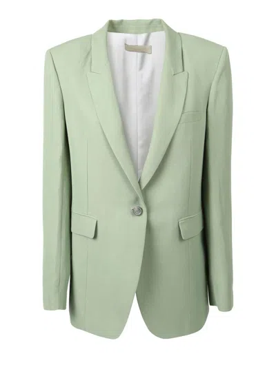 Fabiana Filippi Jackets In Green