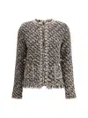 Fabiana Filippi Chanel Jacket In Multi